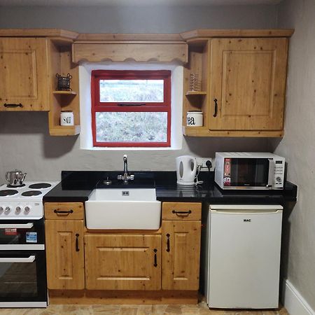 Glenkeel Cottage Manorhamilton المظهر الخارجي الصورة