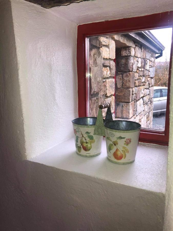 Glenkeel Cottage Manorhamilton المظهر الخارجي الصورة