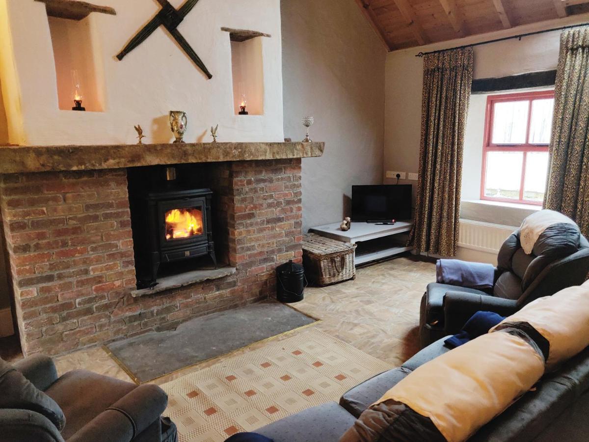 Glenkeel Cottage Manorhamilton المظهر الخارجي الصورة