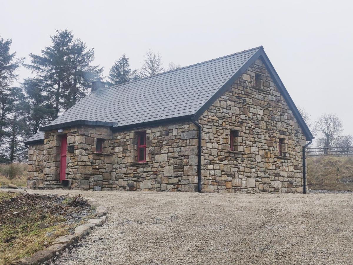 Glenkeel Cottage Manorhamilton المظهر الخارجي الصورة
