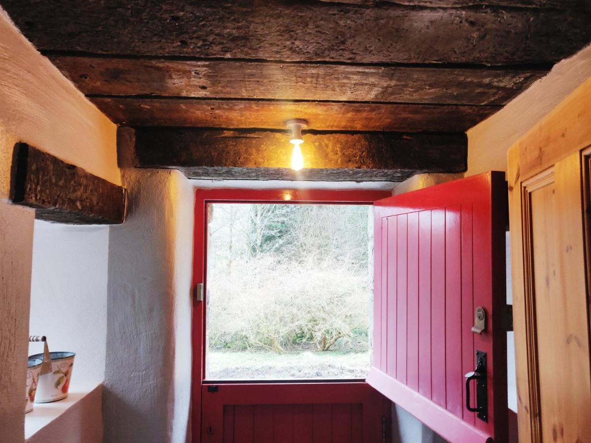 Glenkeel Cottage Manorhamilton المظهر الخارجي الصورة