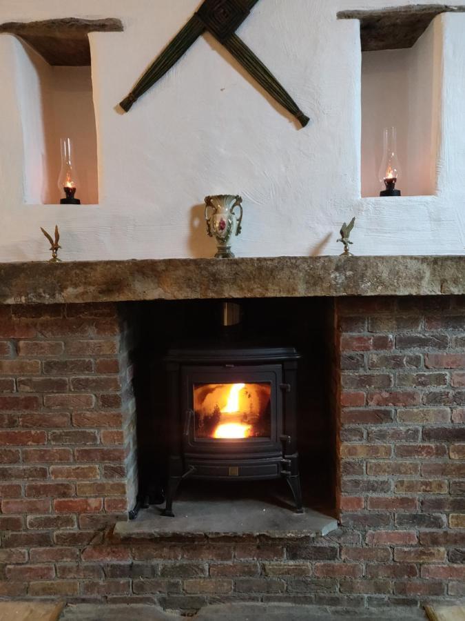 Glenkeel Cottage Manorhamilton المظهر الخارجي الصورة