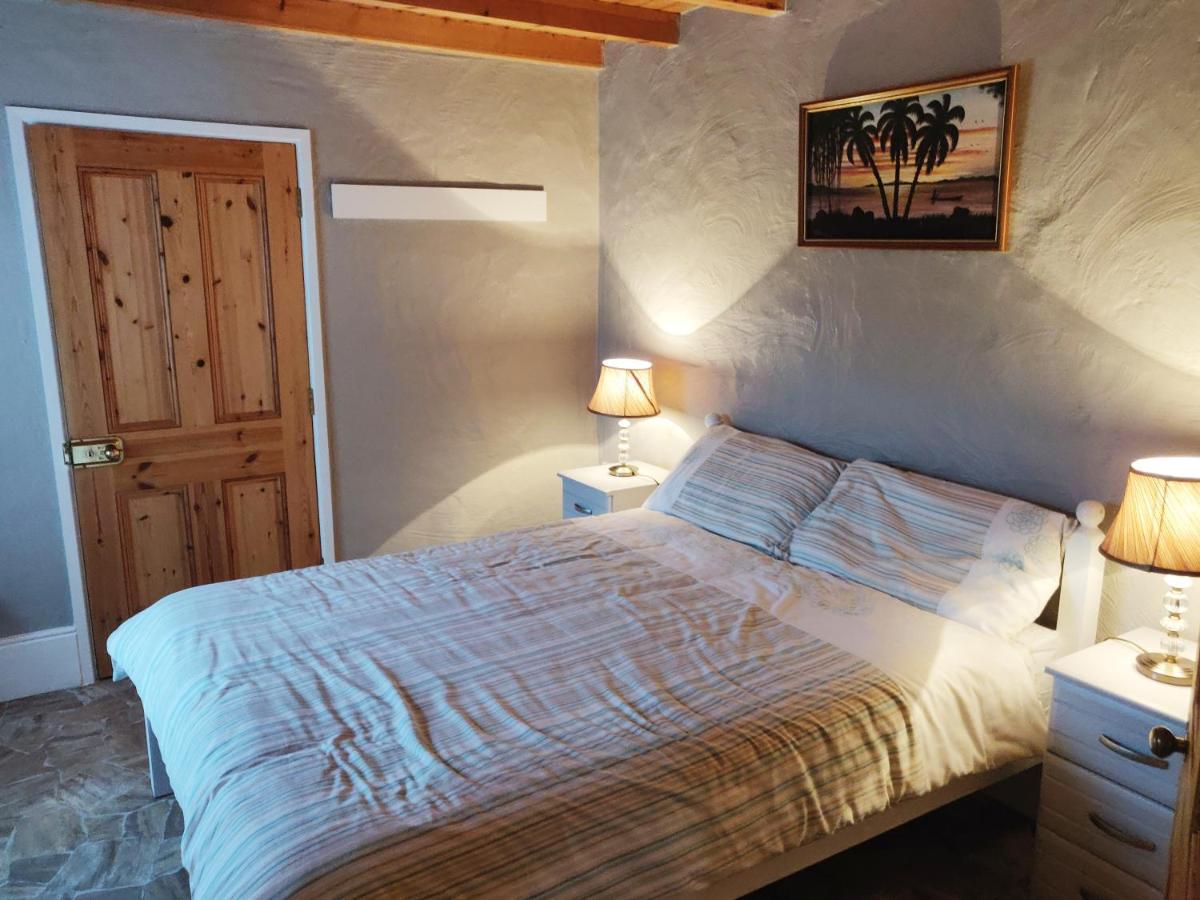 Glenkeel Cottage Manorhamilton المظهر الخارجي الصورة