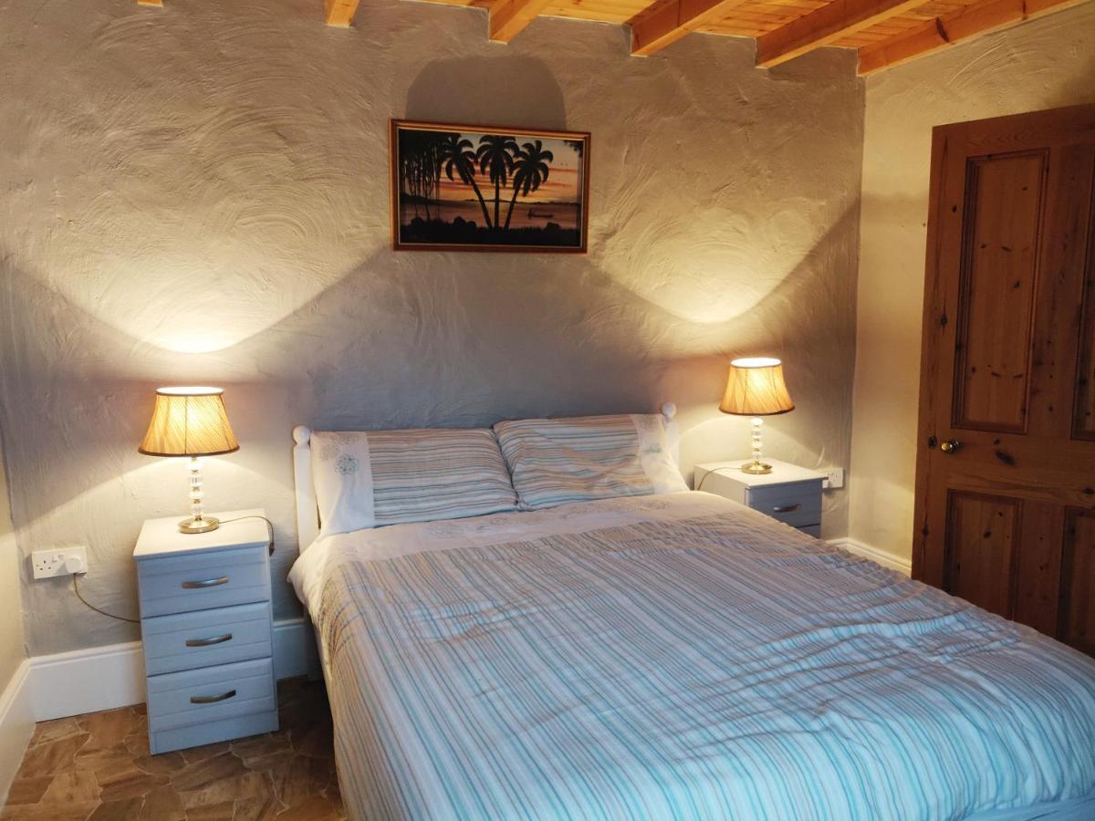 Glenkeel Cottage Manorhamilton المظهر الخارجي الصورة