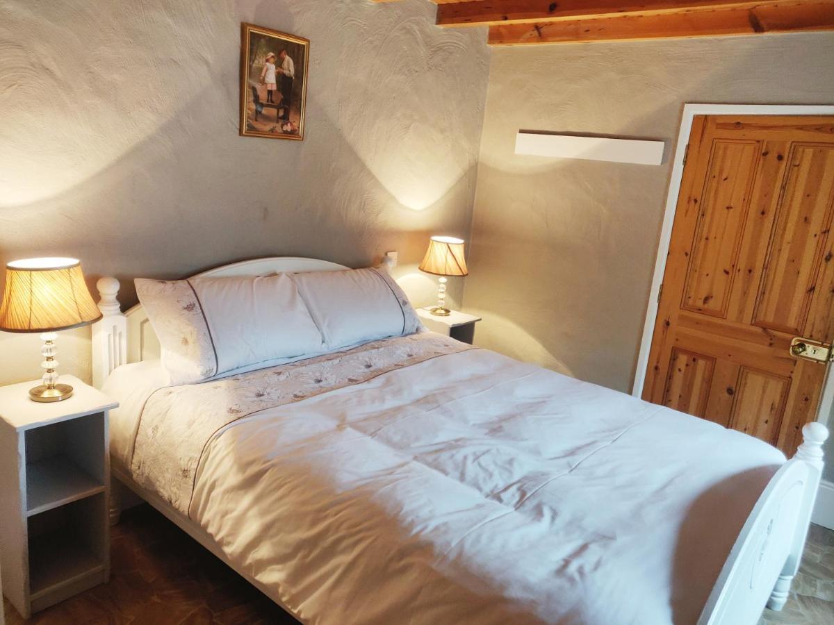 Glenkeel Cottage Manorhamilton المظهر الخارجي الصورة