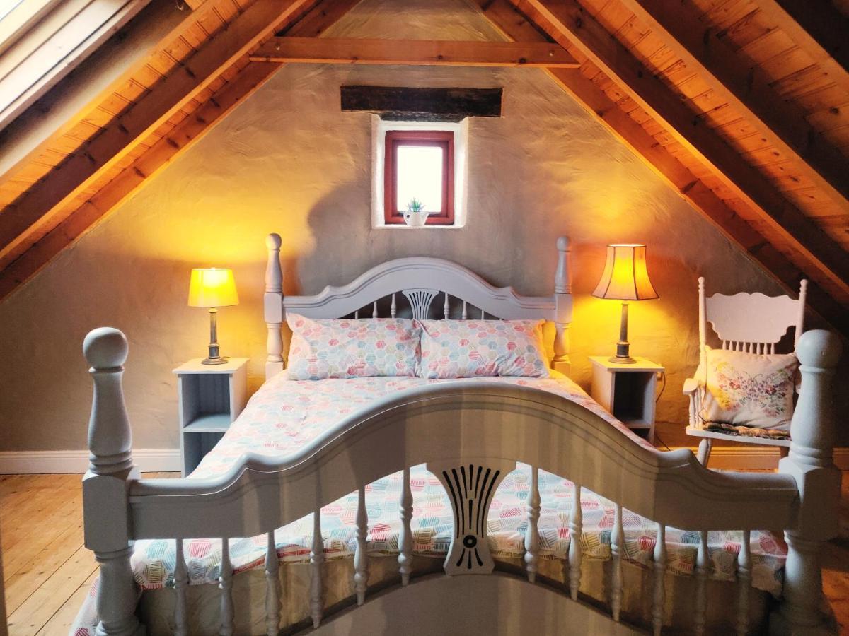 Glenkeel Cottage Manorhamilton المظهر الخارجي الصورة