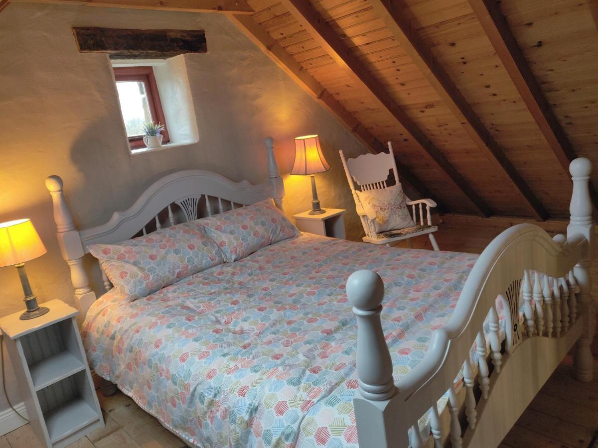 Glenkeel Cottage Manorhamilton المظهر الخارجي الصورة