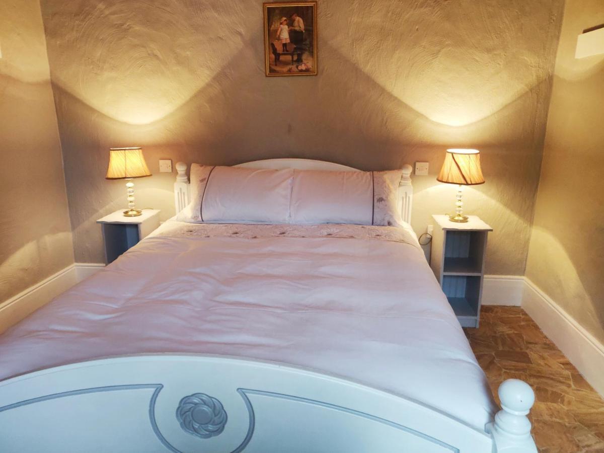 Glenkeel Cottage Manorhamilton المظهر الخارجي الصورة