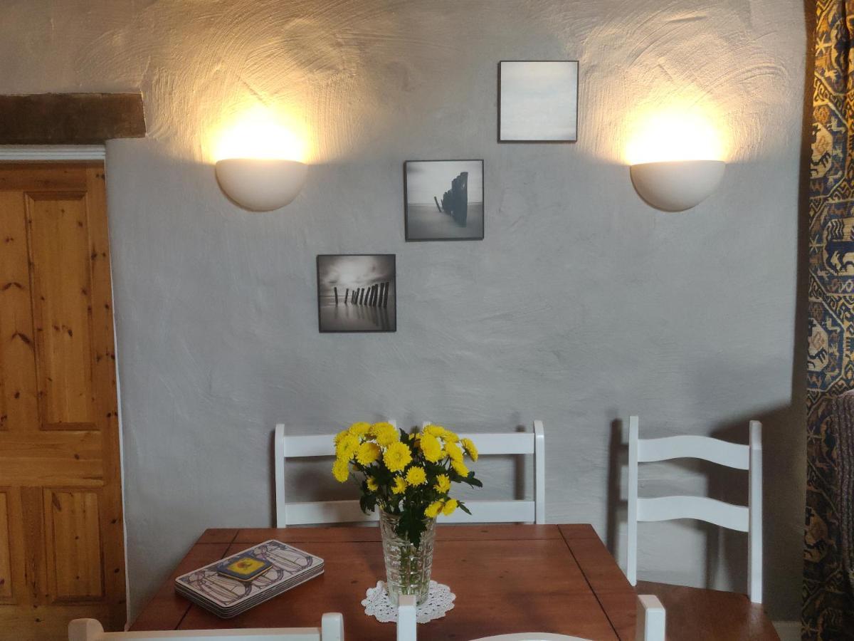 Glenkeel Cottage Manorhamilton المظهر الخارجي الصورة