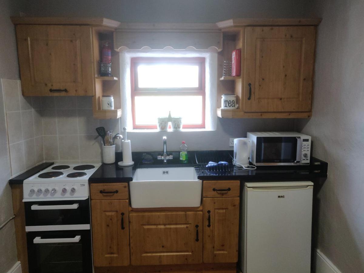 Glenkeel Cottage Manorhamilton المظهر الخارجي الصورة