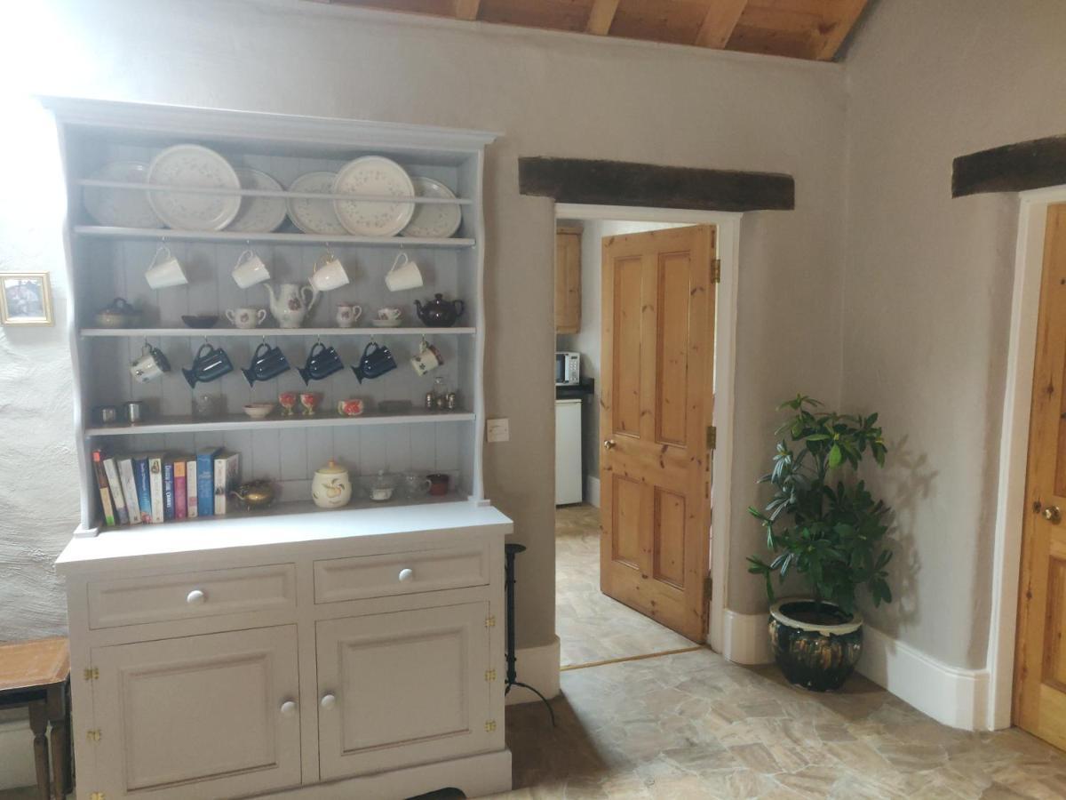 Glenkeel Cottage Manorhamilton المظهر الخارجي الصورة