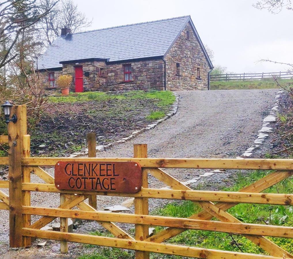 Glenkeel Cottage Manorhamilton المظهر الخارجي الصورة