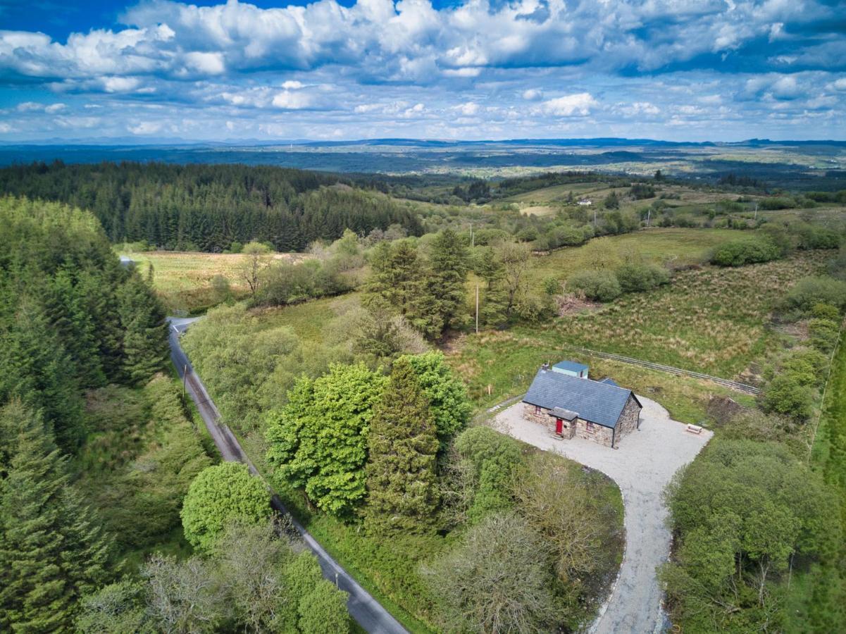 Glenkeel Cottage Manorhamilton المظهر الخارجي الصورة