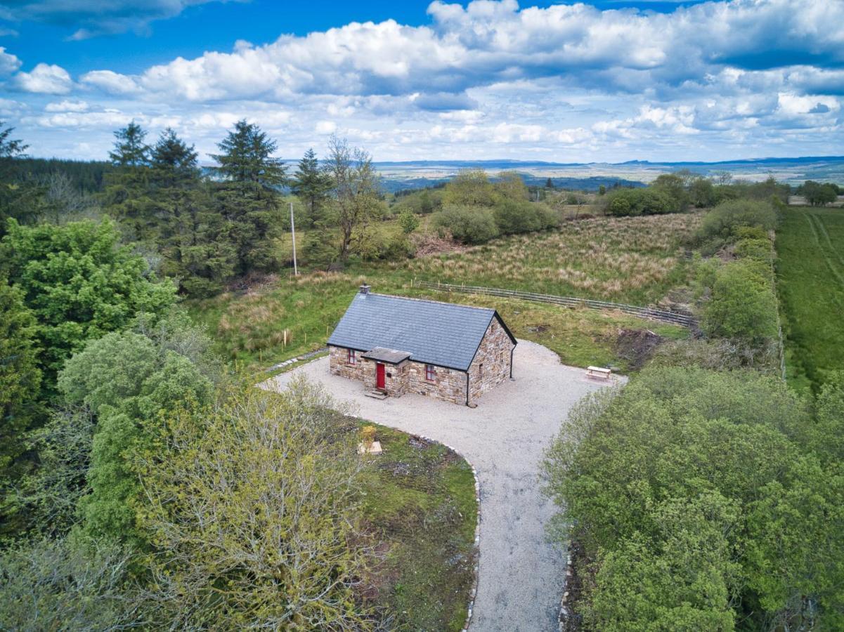 Glenkeel Cottage Manorhamilton المظهر الخارجي الصورة