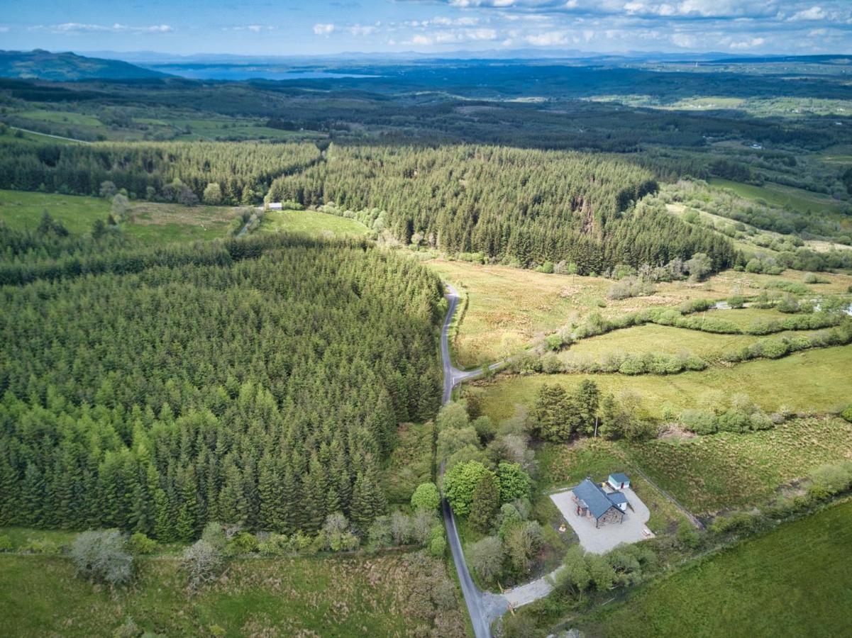 Glenkeel Cottage Manorhamilton المظهر الخارجي الصورة