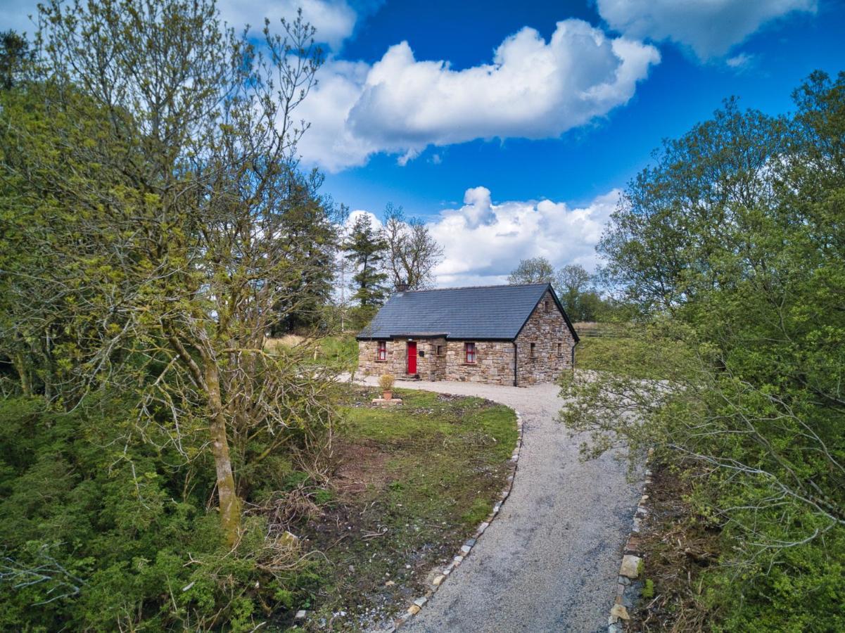 Glenkeel Cottage Manorhamilton المظهر الخارجي الصورة